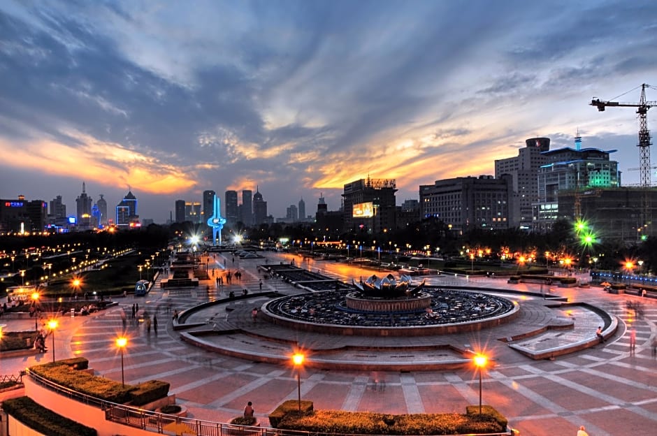 Hilton Jinan South Hotel & Residence