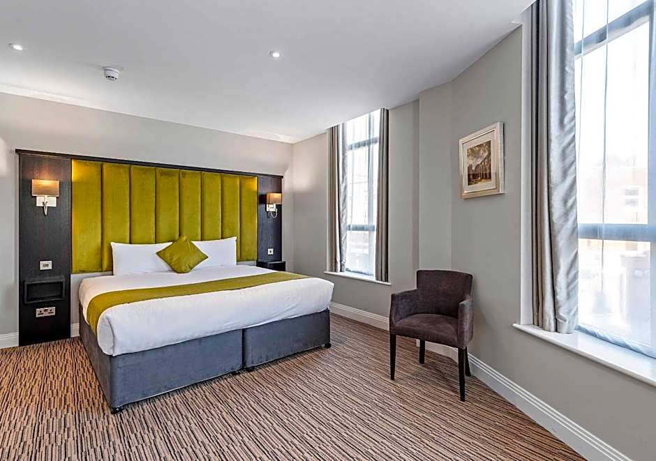 St Nicholas Hotel Colchester