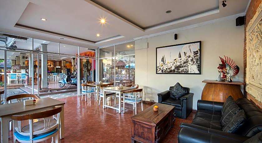 Legian Village Hotel