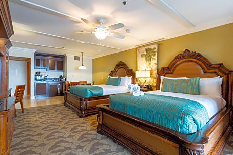 Full Ocean View Junior Suite Queen