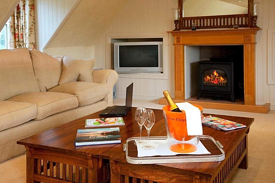 Isle of Eriska Hotel Spa & Island
