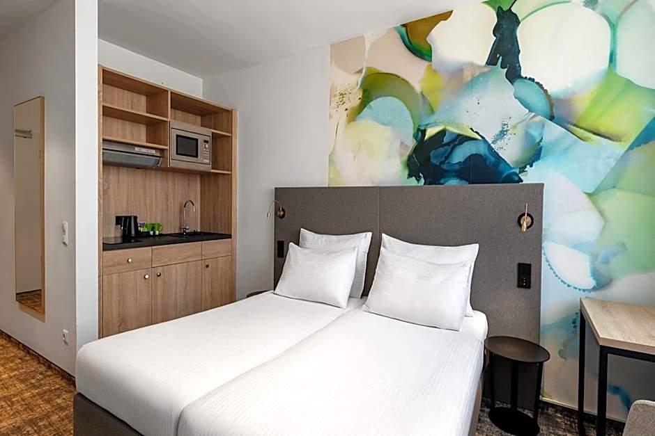 Wyndham Garden Munich Messe