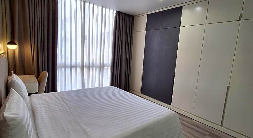 Lucky Residence Suites