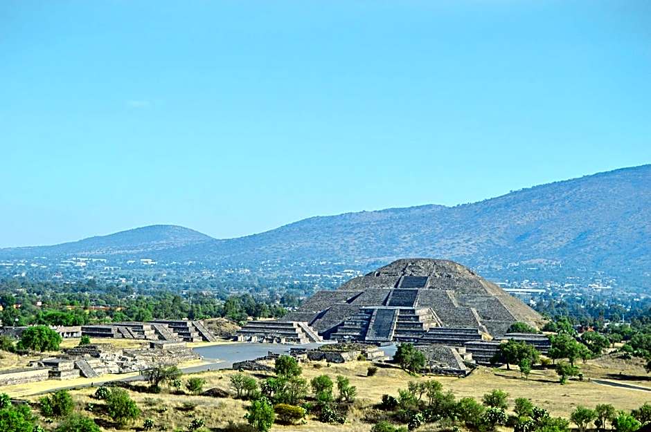 Villas Arqueologicas Teotihuacan