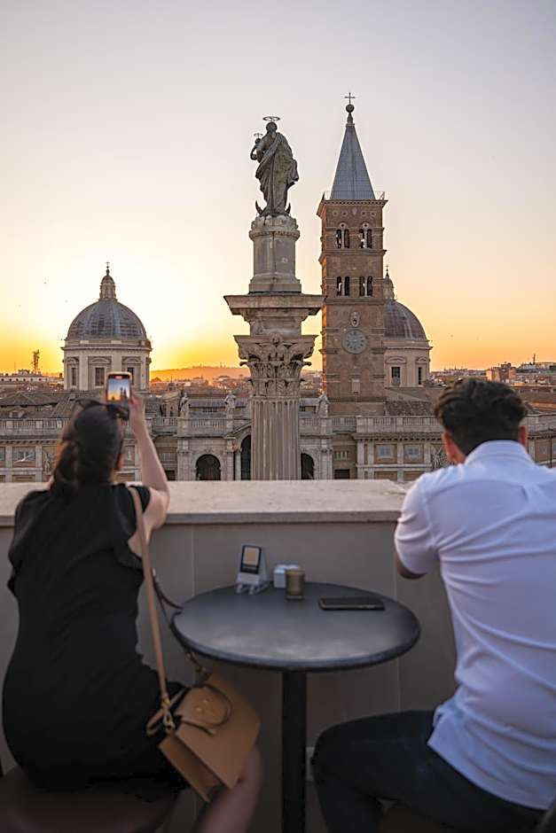 Hotel Mecenate Palace