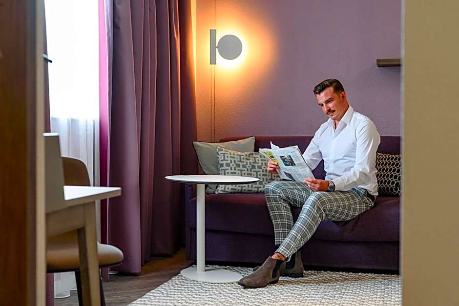 Novotel Zurich City West