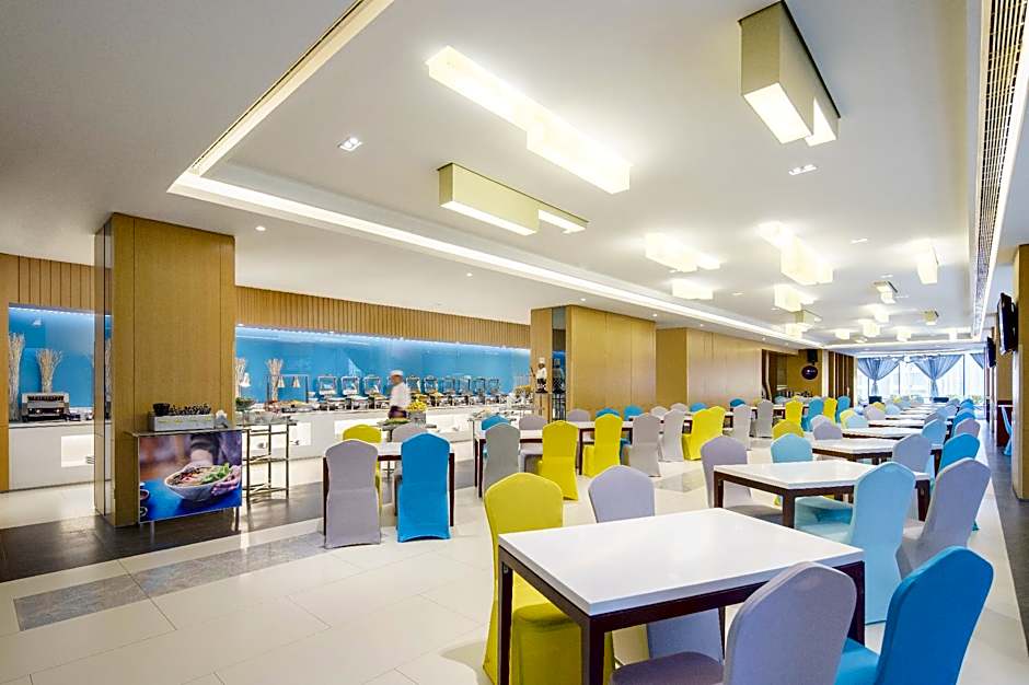 Holiday Inn Express City Centre Dalian By IHG