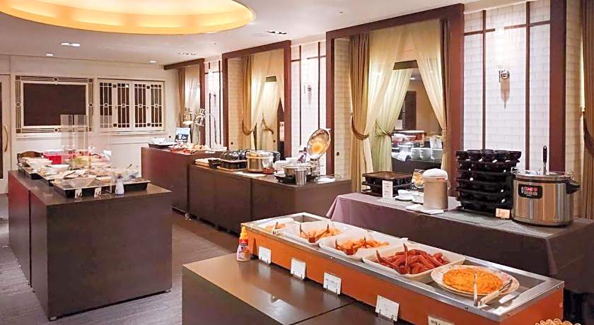 Hotel Grand Terrace Toyama