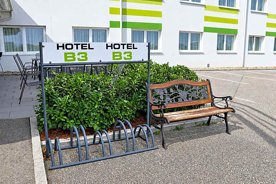 Hotel B3 GmbH