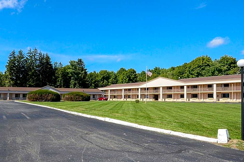 Americas Best Value Inn Central Valley