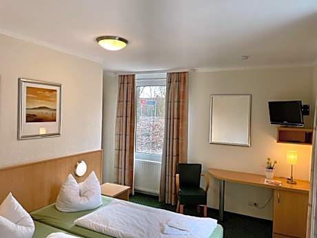 Apartment with Garden View