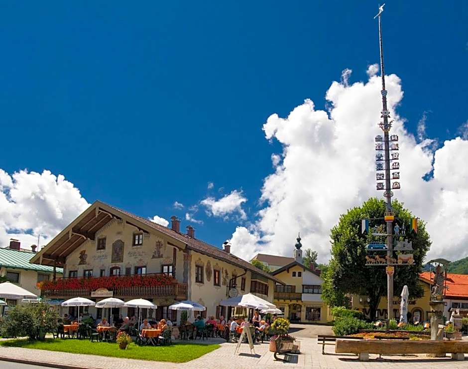 Hotel Garni Forsthaus Ruhpolding incl Chiemgau Karte