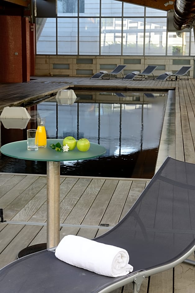 NH Madrid Las Tablas