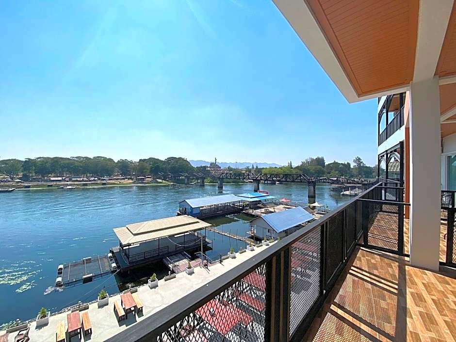 River Kwai View Hotel Kanchanaburi