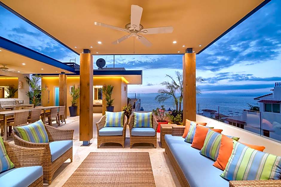 V Azul Vallarta - Luxury Vacation Rental Adults Only