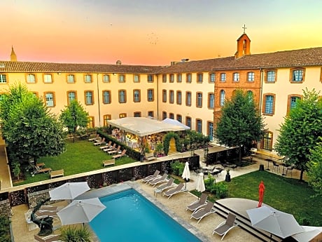 Abbaye des Capucins Spa & Resort