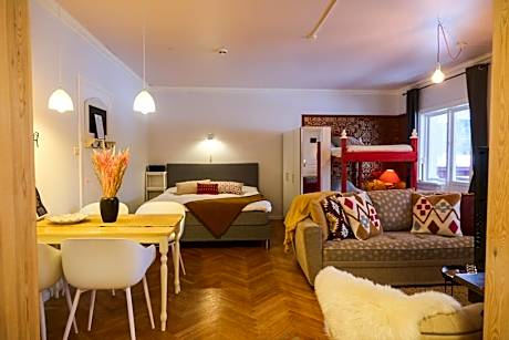 Quadruple Room
