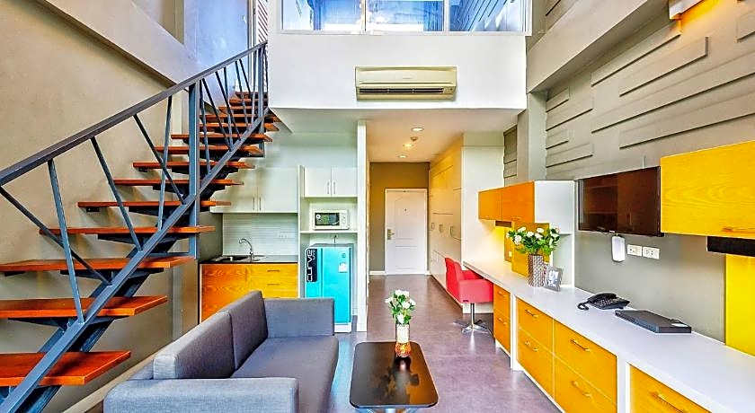 Paeva Luxury Serviced Residence