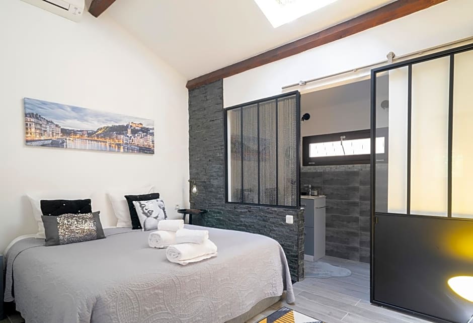 Lyon Mon Amour B&B