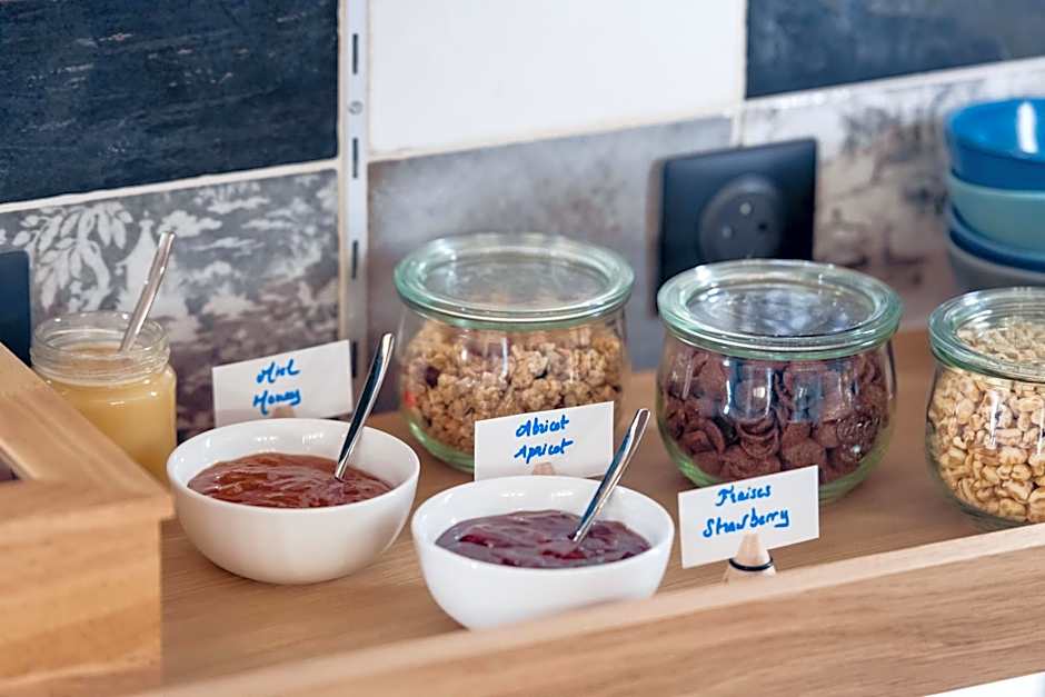 Hôtel Bleu de Grenelle