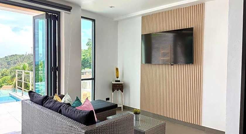 Baan Saint Tropez Villas Kata Beach