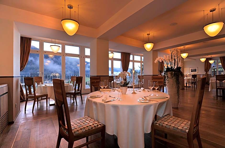 Waldhotel & SPA Davos - for body & soul