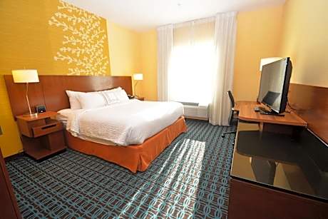 King Room with No View - Hearing Accessible
