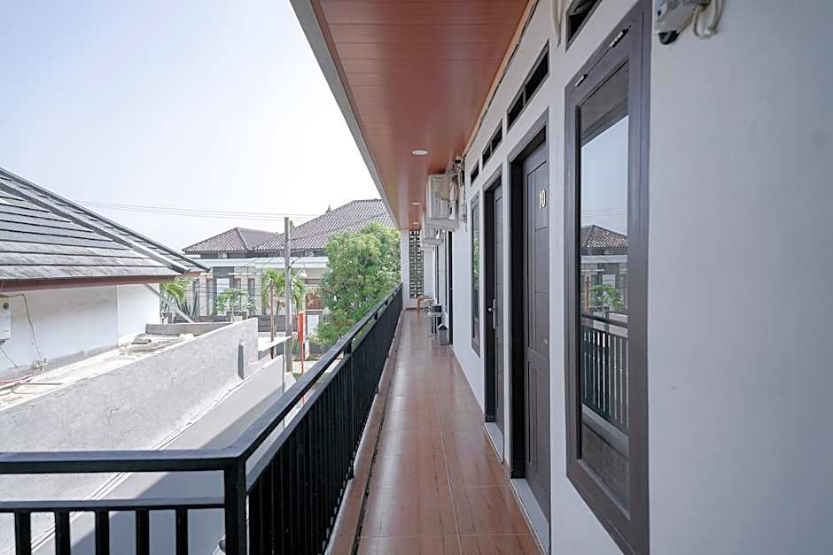 RedDoorz @ Jalan Urip Sumoharjo Lampung