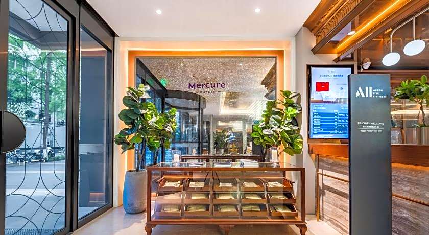 Mercure Chengdu Jiuyanqiao
