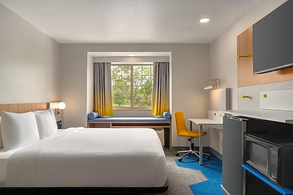 Microtel Inn & Suites By Wyndham Culpeper