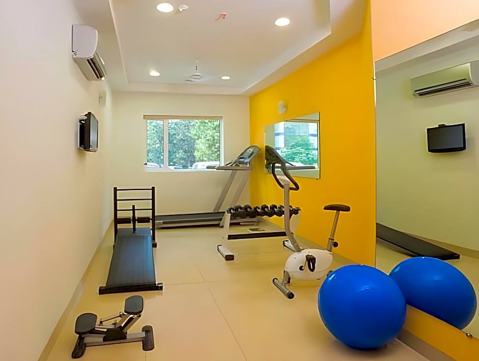 Ginger Hotel Tirupur