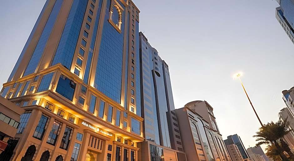 Afraa Hotel