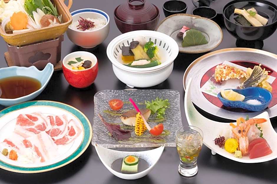 Hotel Fukiageso