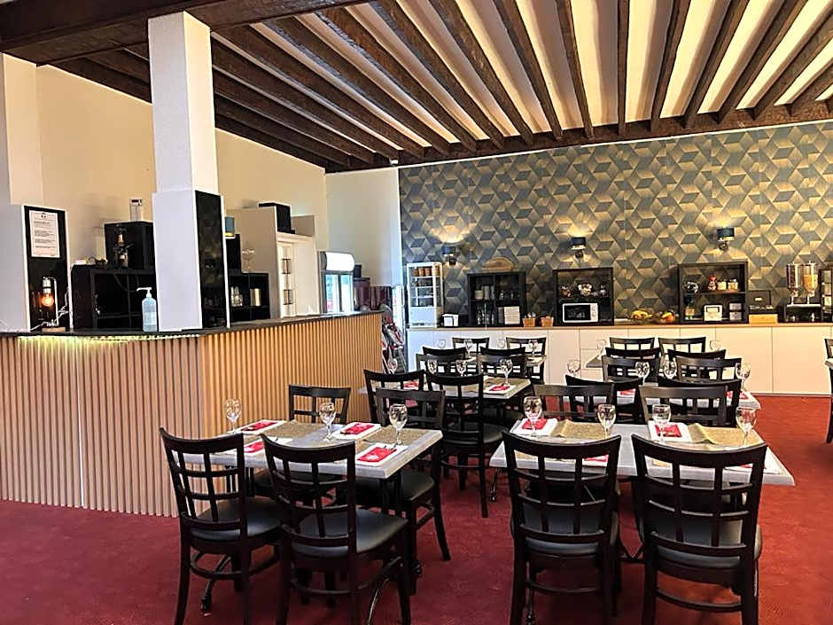 Hotel Moderne Vichy Soirée étape