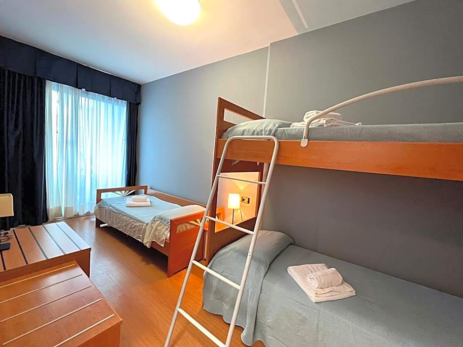 Hotel Alemagna Bed&Breakfast Bibione Lido del Sole