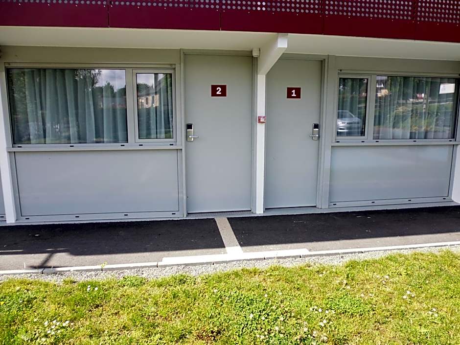 Brit Hotel Mayenne