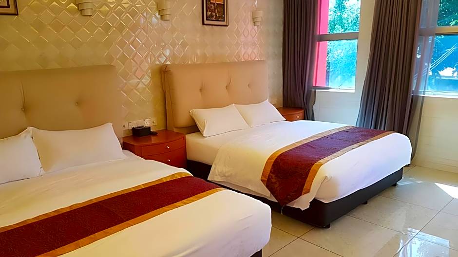 Suwara Hotel Kepong KL