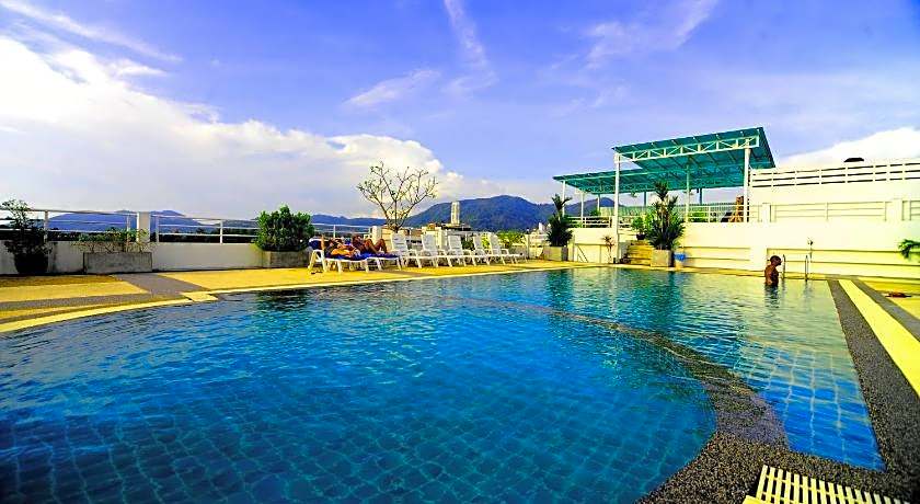 Arita Hotel Patong