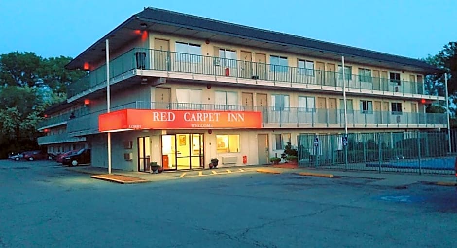 RED CARPET INN LOUISVILLE NORTH -Jeffersonville In