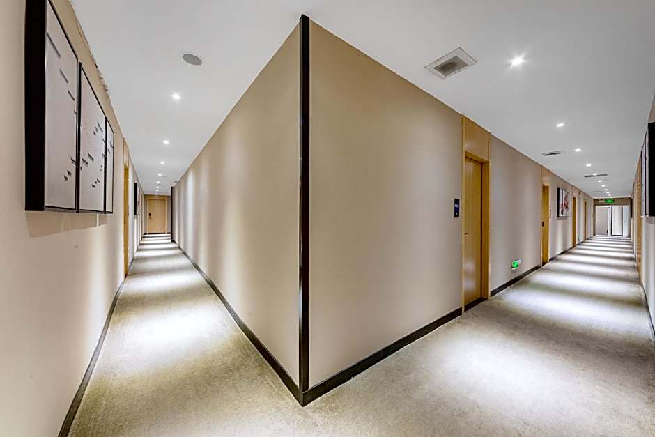 Hongcheng Hotel Guangzhou Shishi Sacred Heart Cathedral Branch