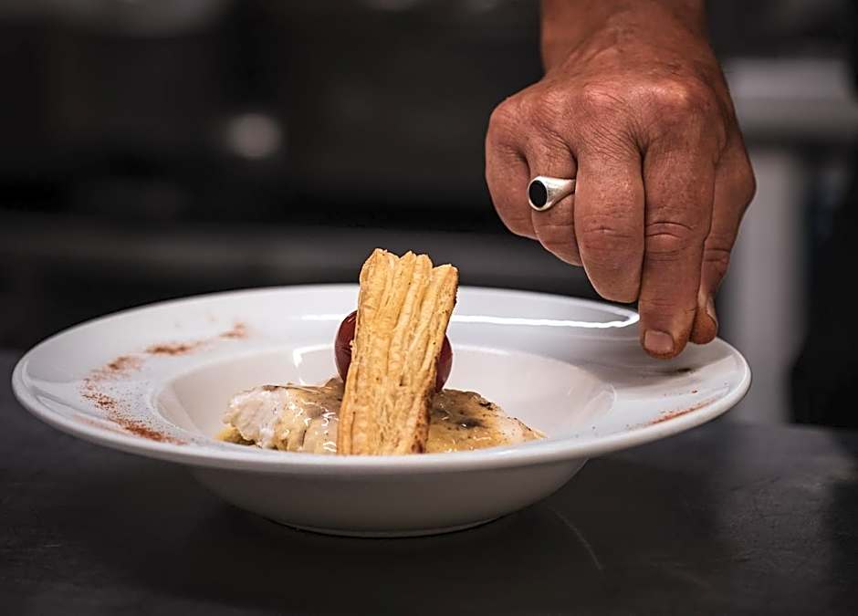 The Originals City, Hotel Les Thermes de l'Avenue, Dax (Inter-Hotel)