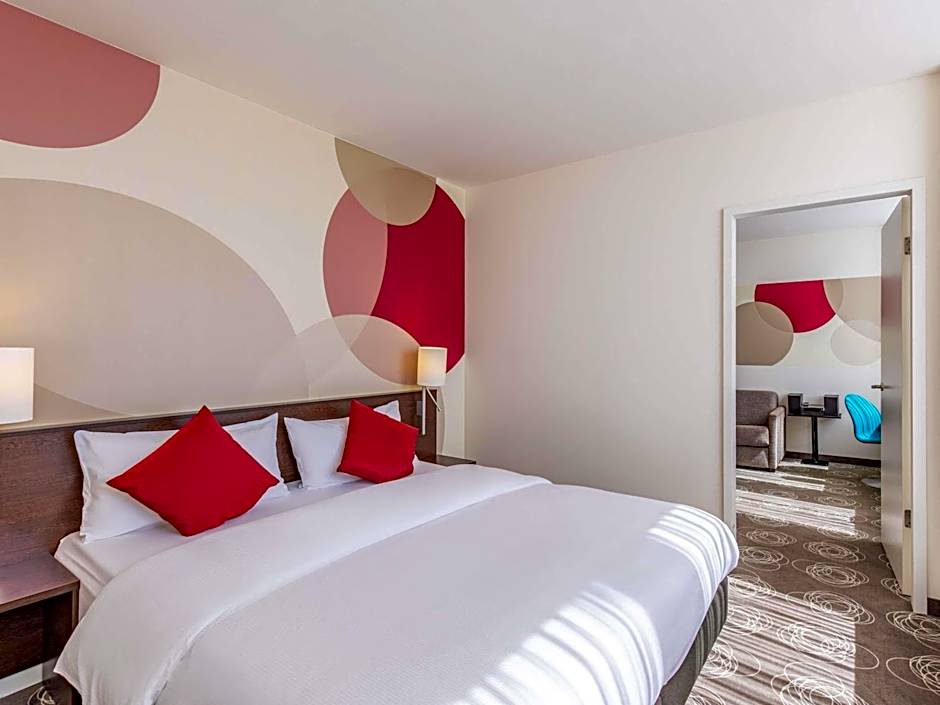Webers Hotel im Ruhrturm Essen by Accor