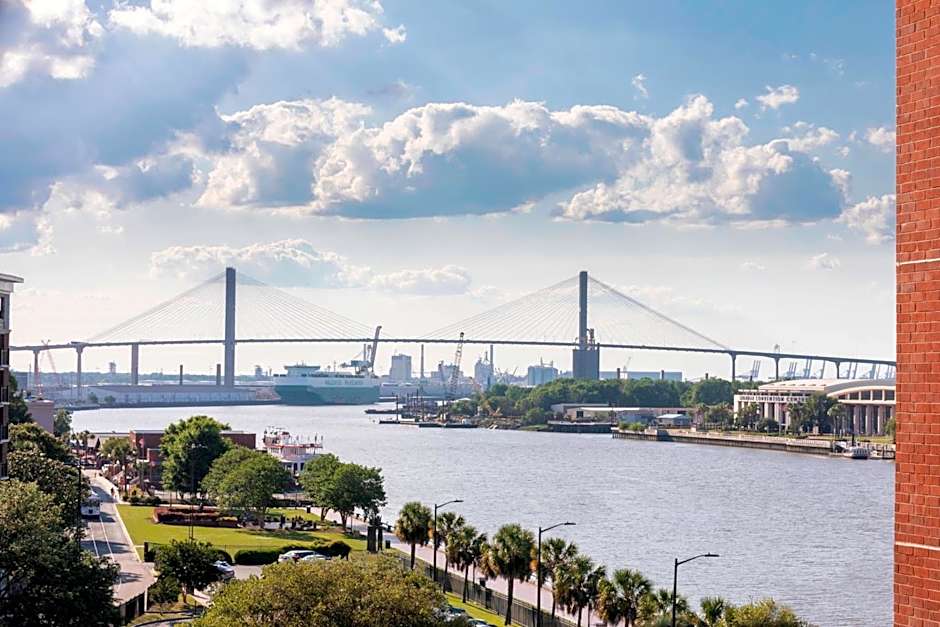Marriott Savannah Riverfront
