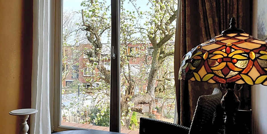 Bed & Breakfast Exterlaer