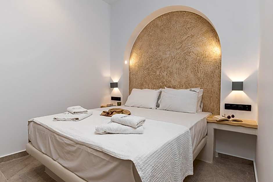 Adama's Suites Naxos