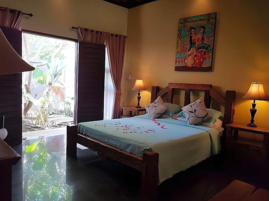 Gili Exotic Villas