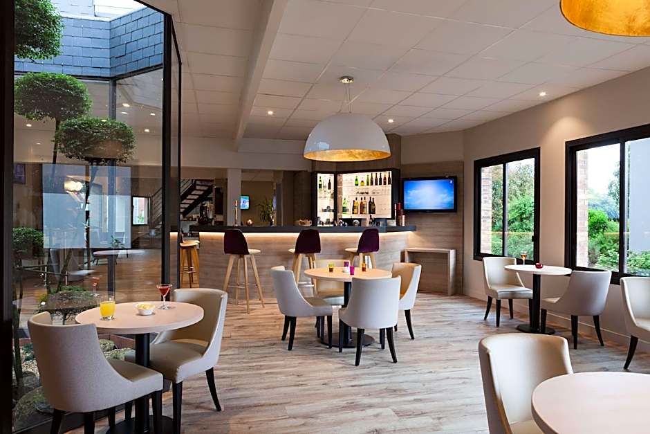 Inter-Hotel Rennes Sud La Chaussairie