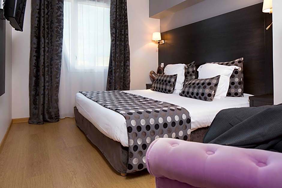 Seven Urban Suites Nantes Centre