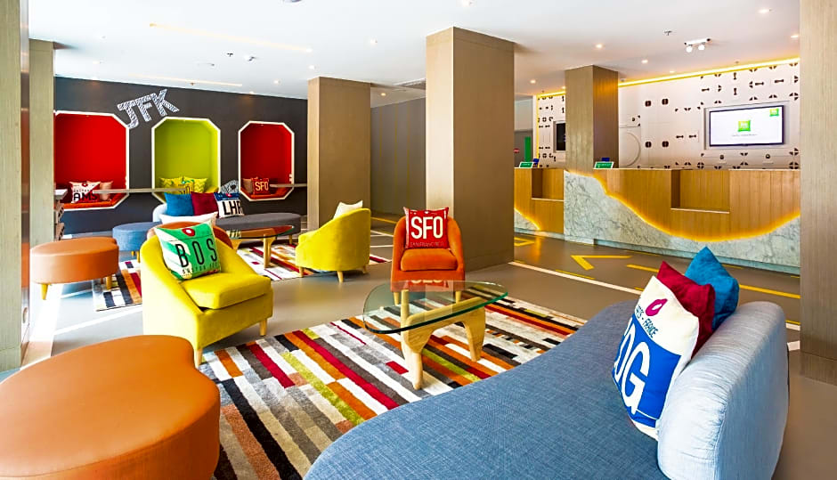 Ibis Styles Bangkok Sukhumvit 50