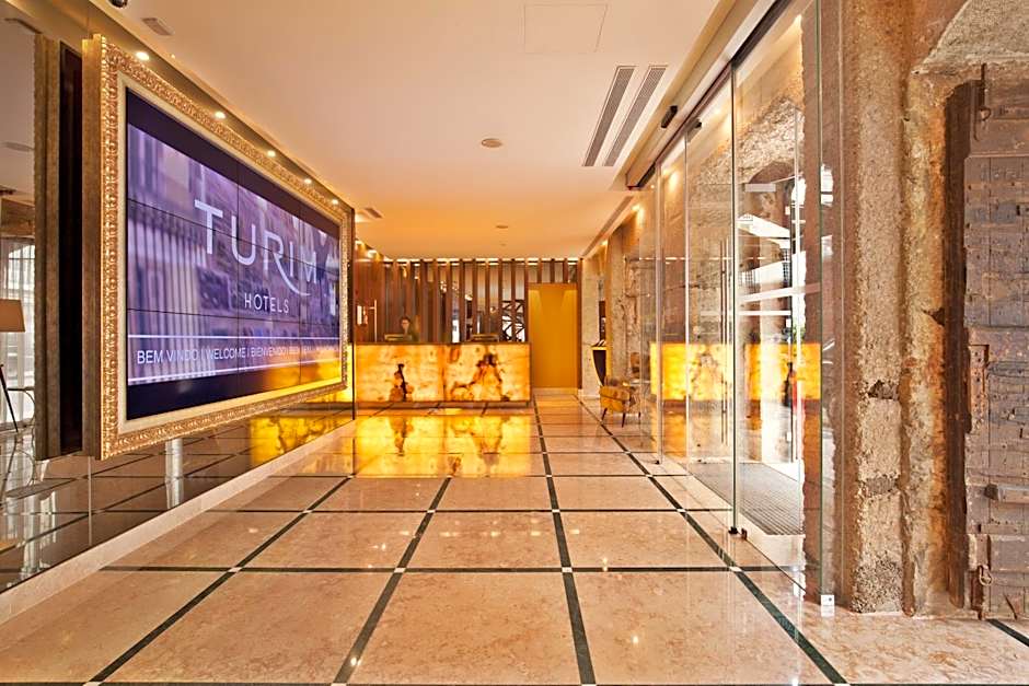 TURIM Terreiro do Paco Hotel